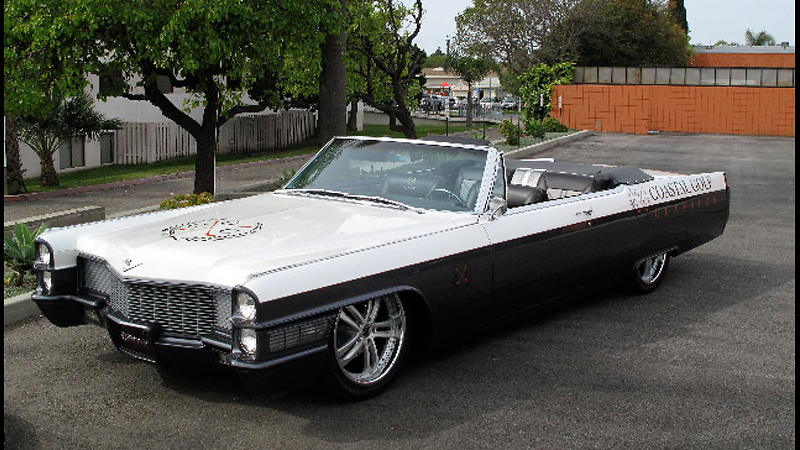 Cadillac Custom