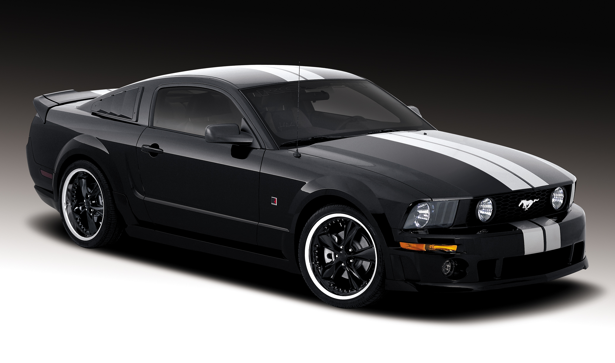 Are ford mustangs good first cars #7